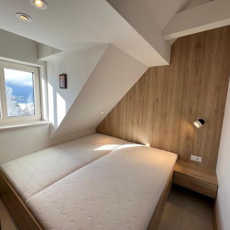 Gloria Holiday - Apartment Bohinj Εξωτερικό φωτογραφία