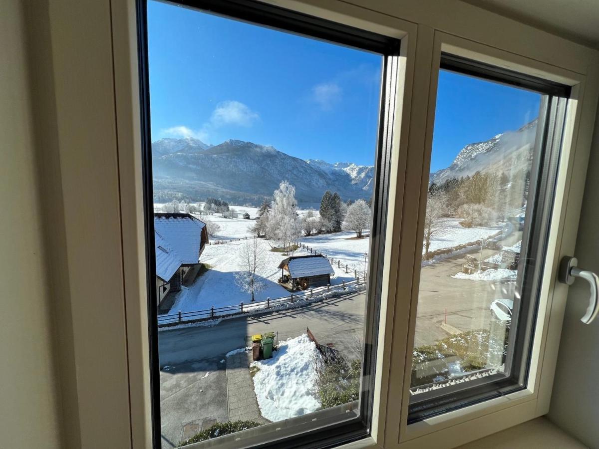 Gloria Holiday - Apartment Bohinj Εξωτερικό φωτογραφία